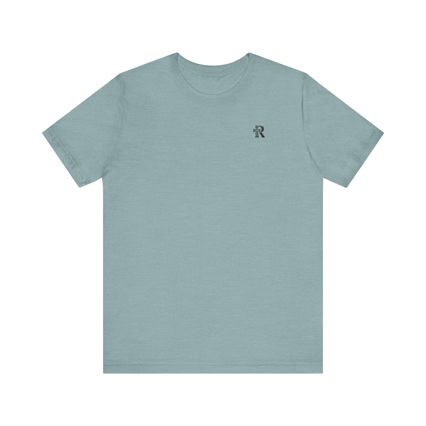 Pray More, Worry Less Short Sleeve Tee