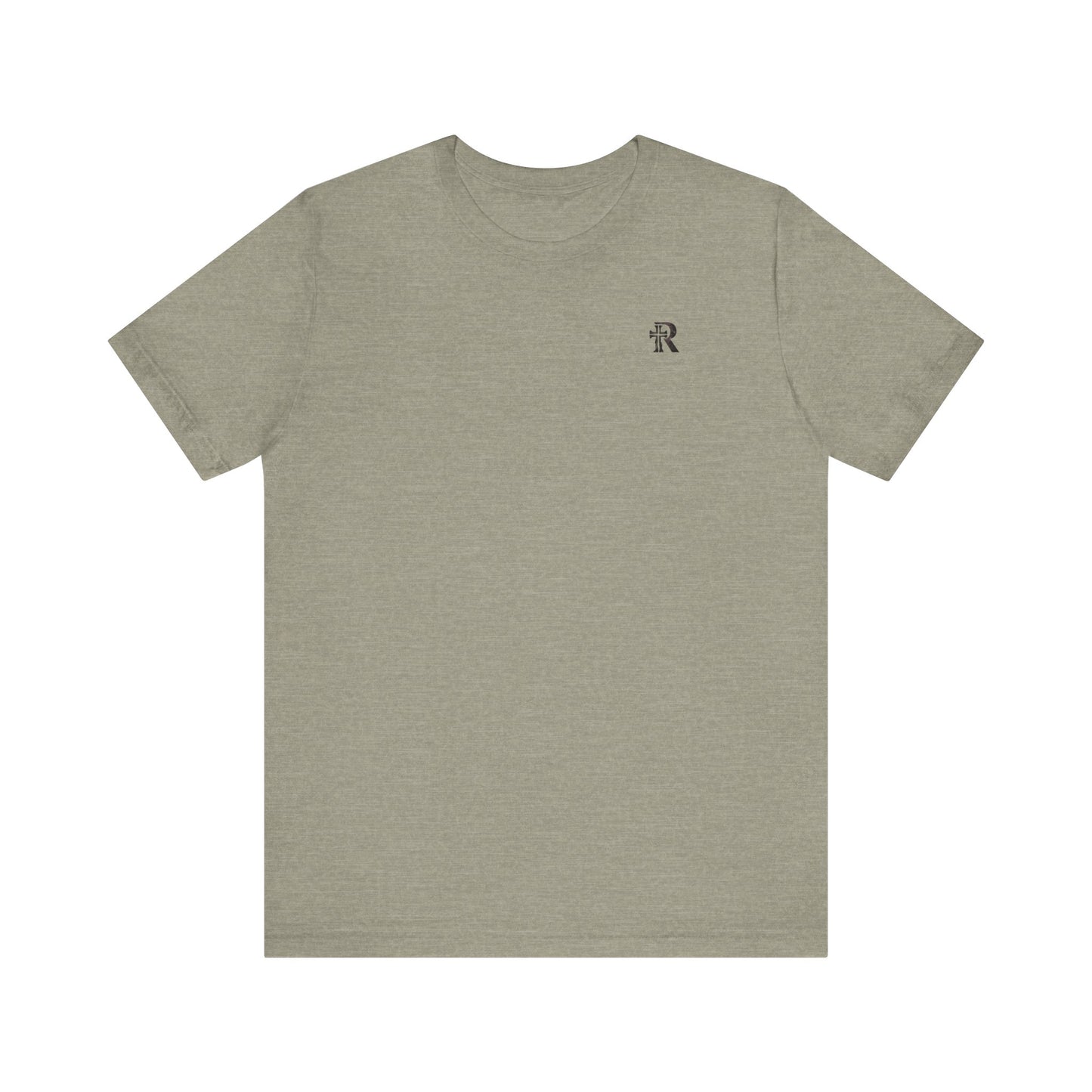 Pray More, Worry Less Short Sleeve Tee