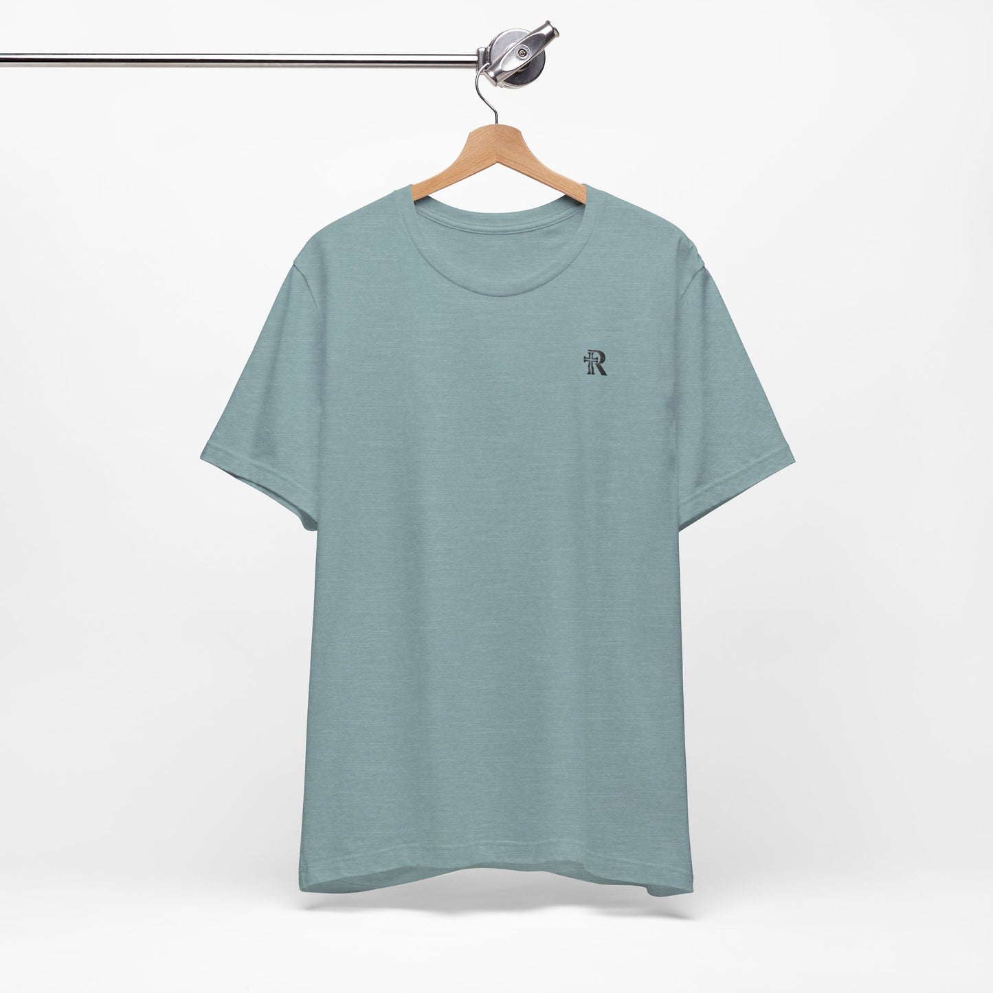 Pray More, Worry Less Short Sleeve Tee