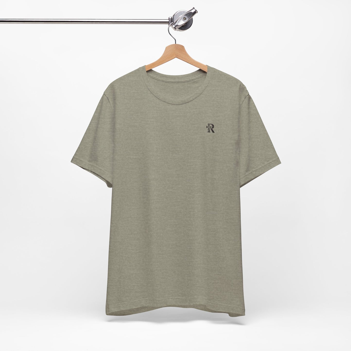 Pray More, Worry Less Short Sleeve Tee
