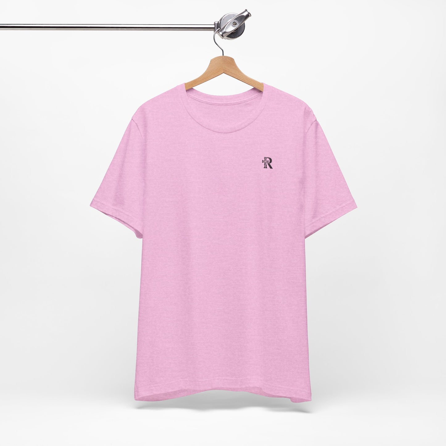 Pray More, Worry Less Short Sleeve Tee
