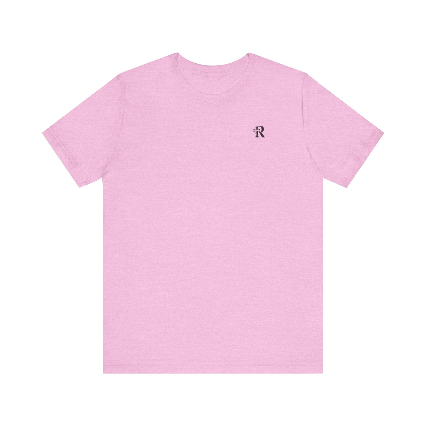 Pray More, Worry Less Short Sleeve Tee