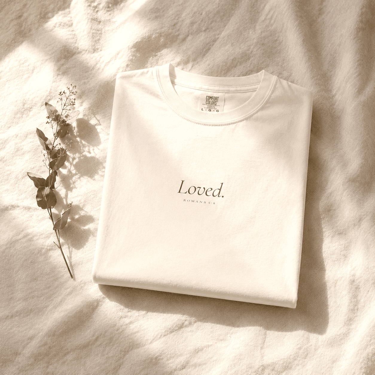 Christian Apparel Without Loud Graphics