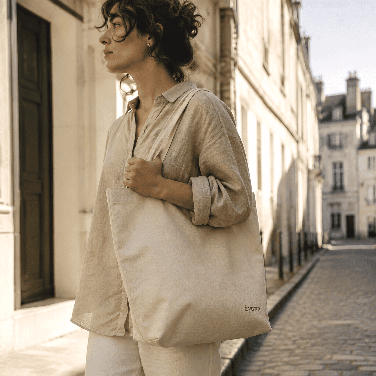 The Agape Tote