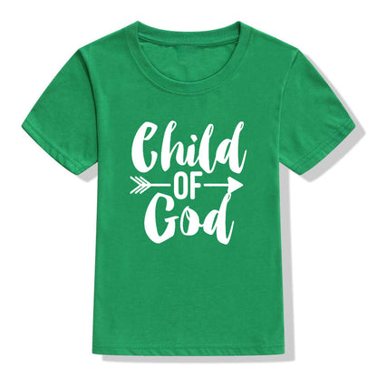 Kids Size Child of God T-Shirt