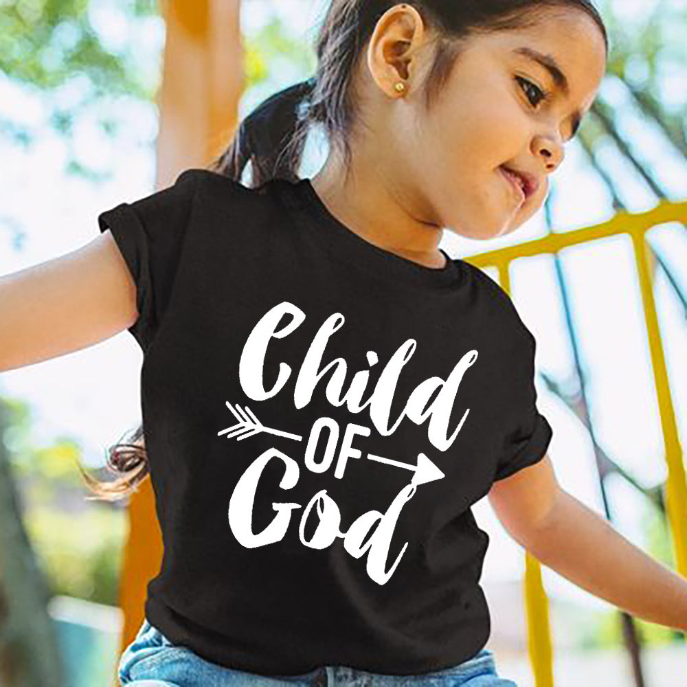 Kids Size Child of God T-Shirt