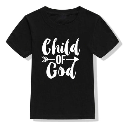 Kids Size Child of God T-Shirt