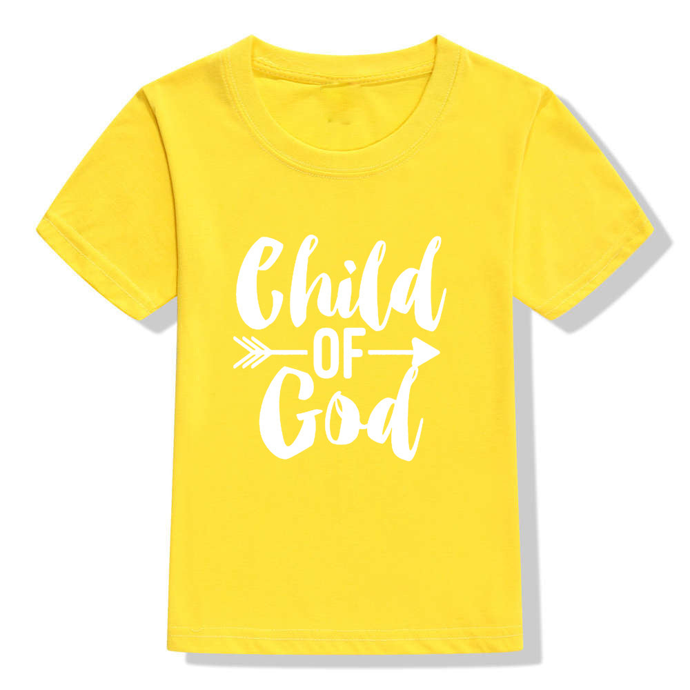 Kids Size Child of God T-Shirt