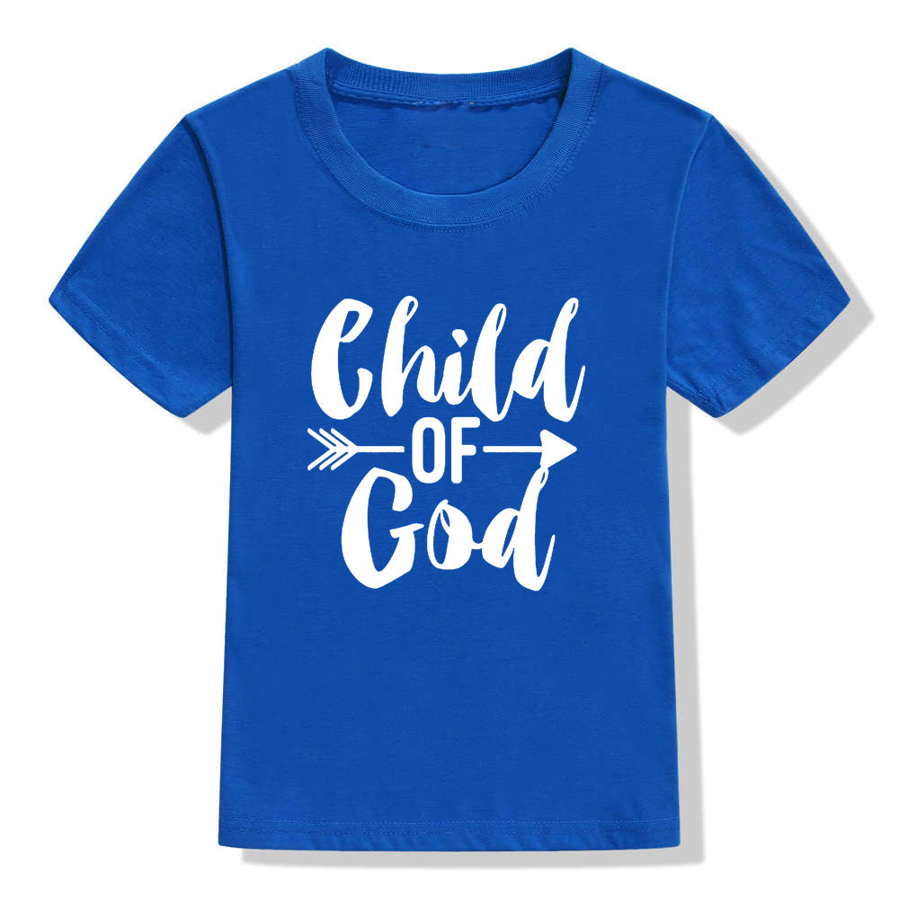 Kids Size Child of God T-Shirt