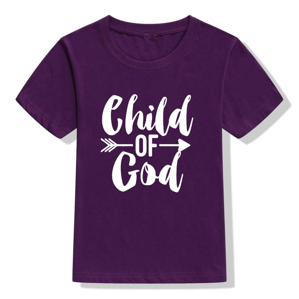 Kids Size Child of God T-Shirt