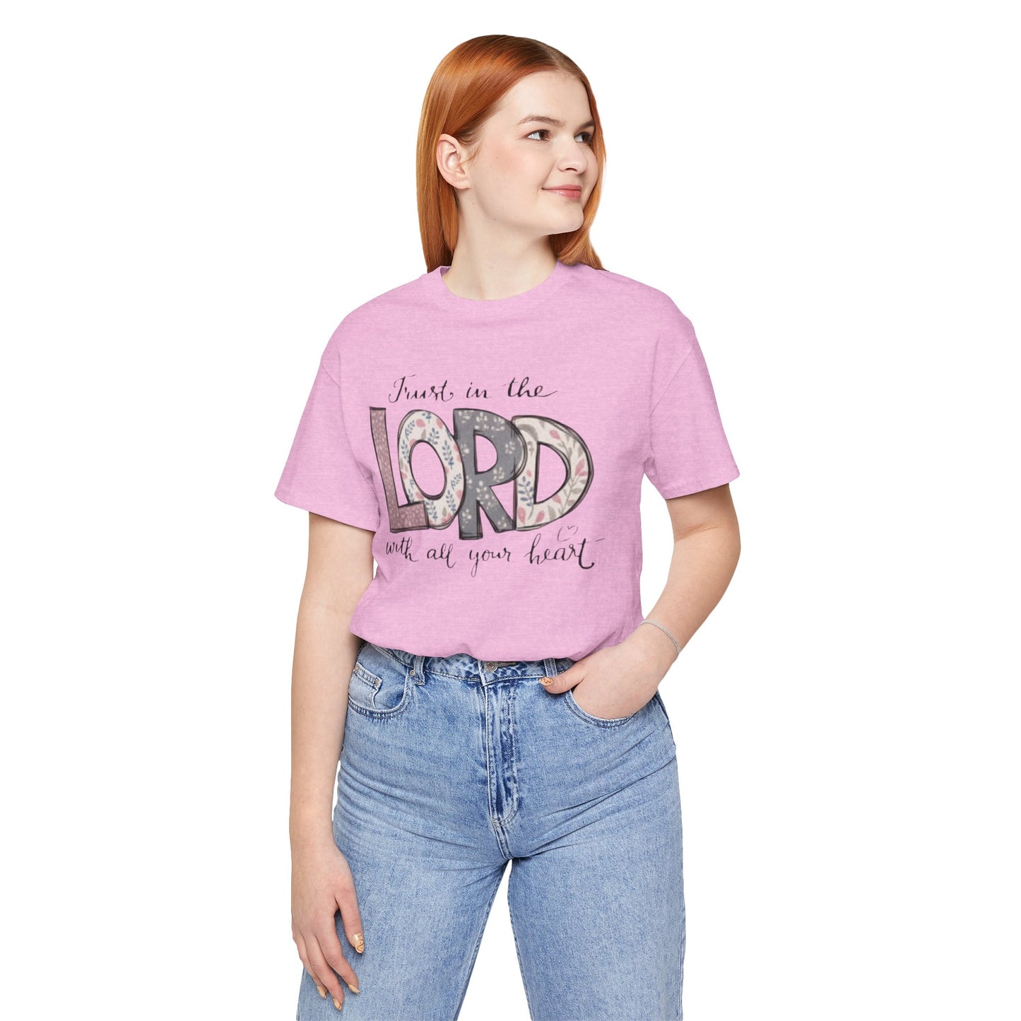 Trust In The Lord Tee