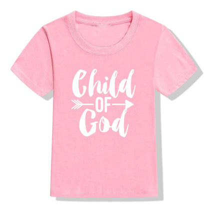 Kids Size Child of God T-Shirt