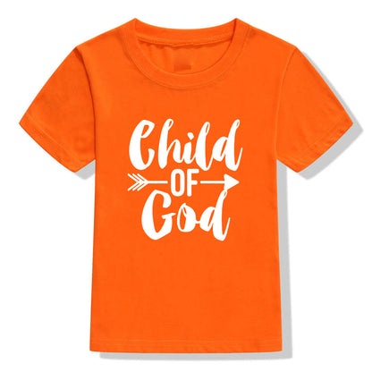 Kids Size Child of God T-Shirt