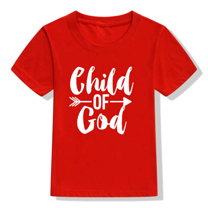 Kids Size Child of God T-Shirt